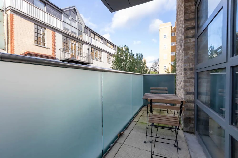Central and Modern 1 Bedroom Flat in Bermondsey