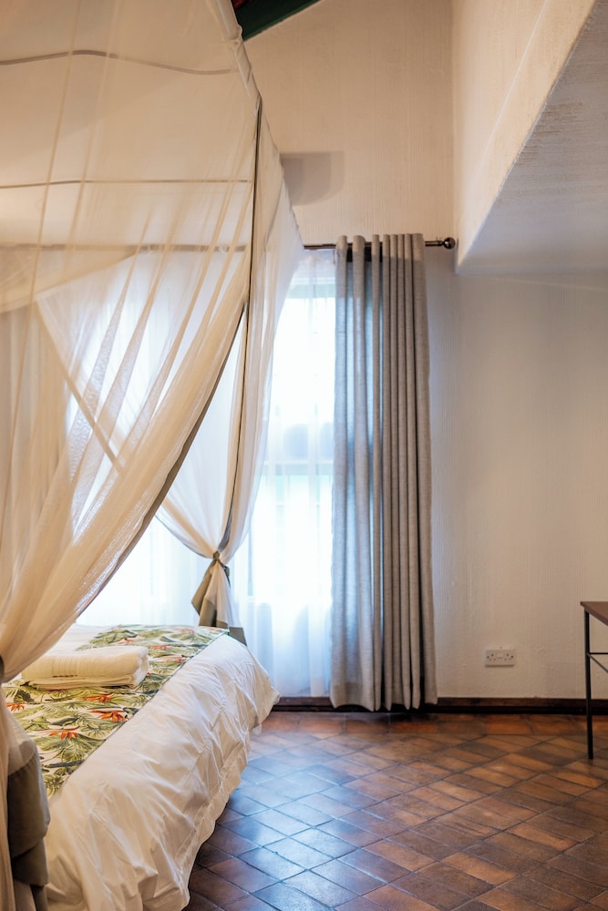 Kasongo Lodge