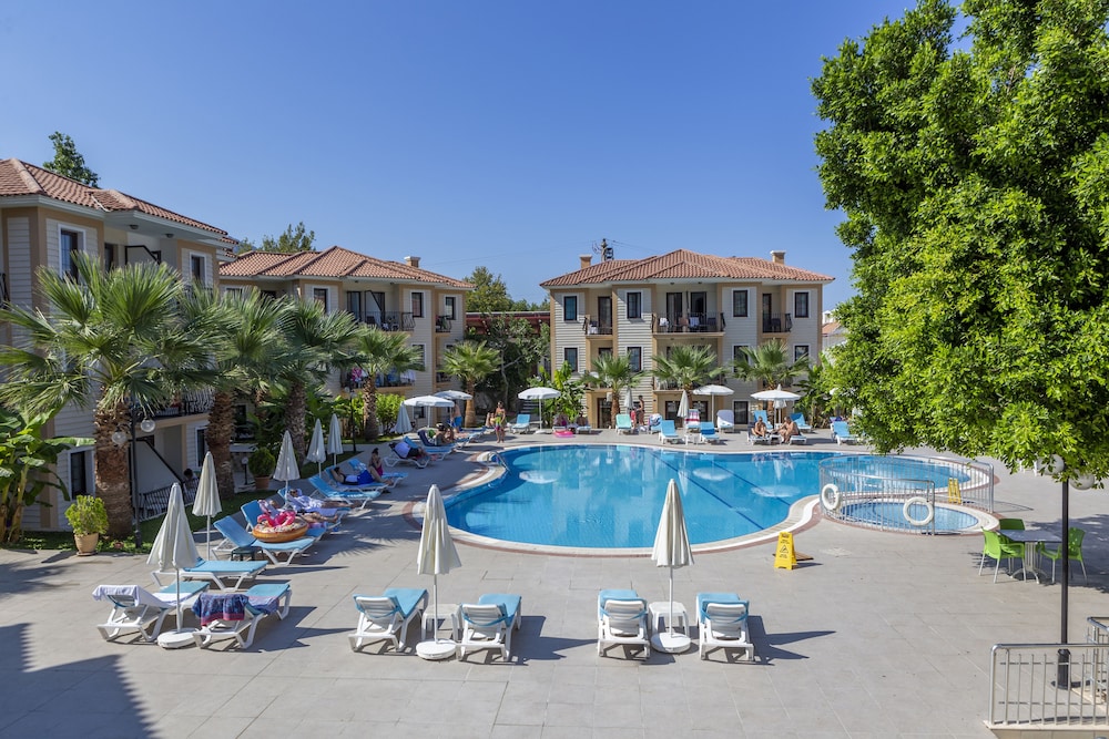 Marcan Beach Otel - Kahvaltı Dahil - Image 6