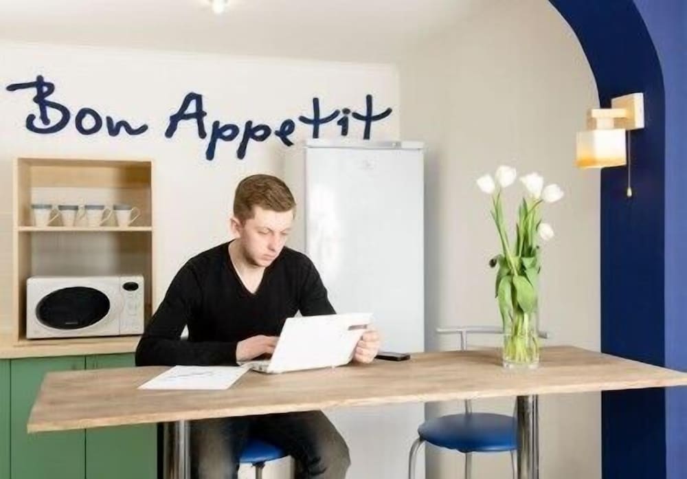 Gar'is Hostel Kiev