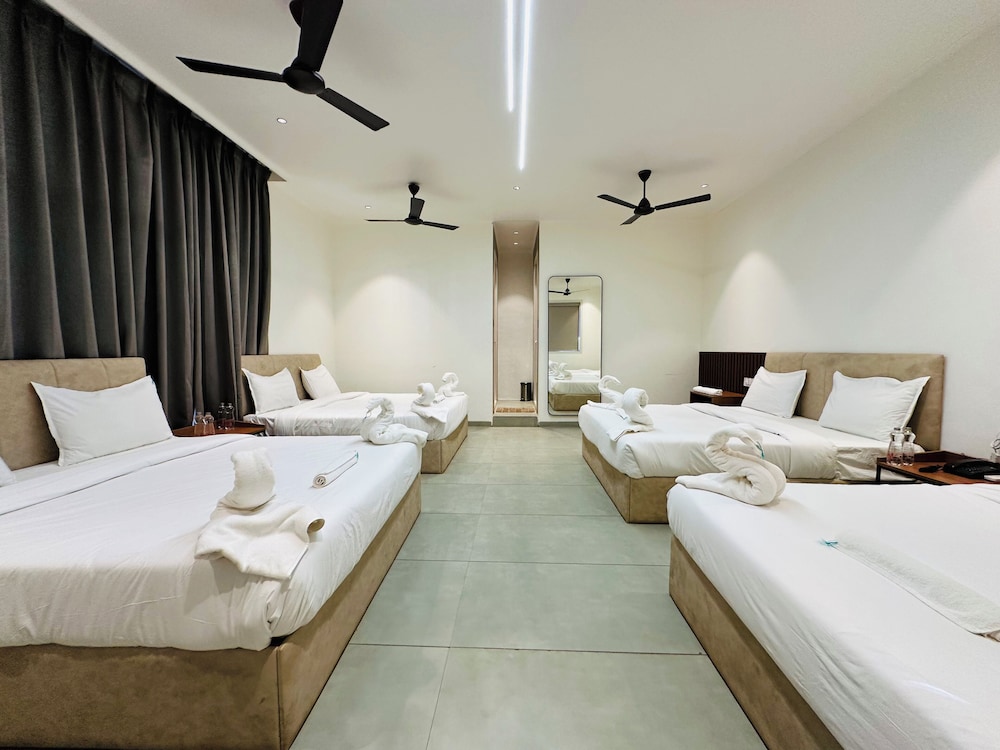 Wild heaven Glamping And Resort Saputara