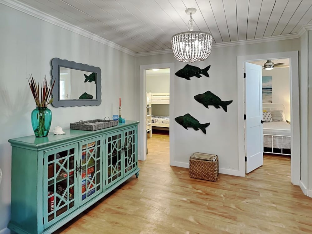 Little Blue Beach House by Tybee Vacation Rentals