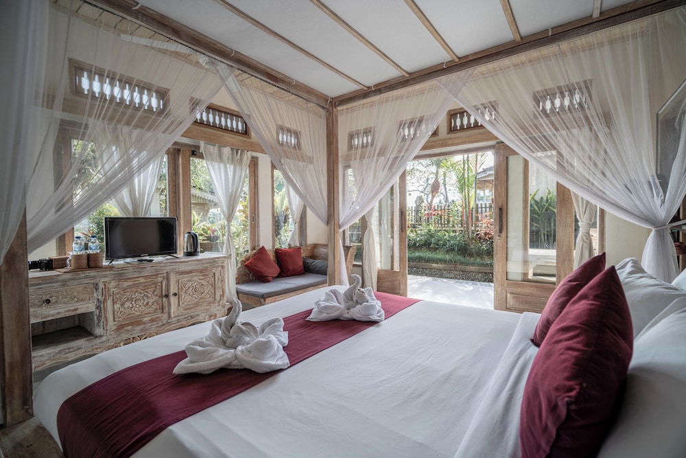 Uma Caming Villa Ubud