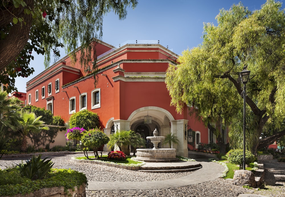 Hotel Rosewood San Miguel de Allende