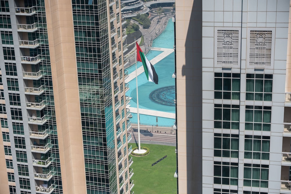 Top Class 2BR With Burj Khalifa View in Downtown