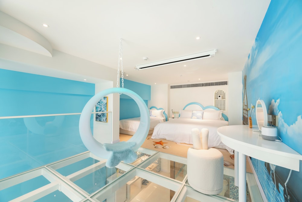 Zhuhai Ocean Code Dreamy Accommodation