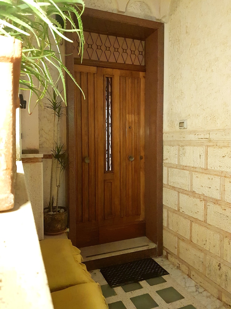 Casa Francesca en Scilla — balance & terrace