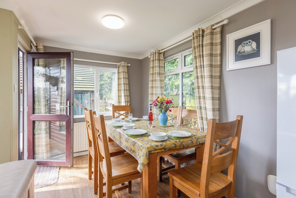 Rocklands Lodges