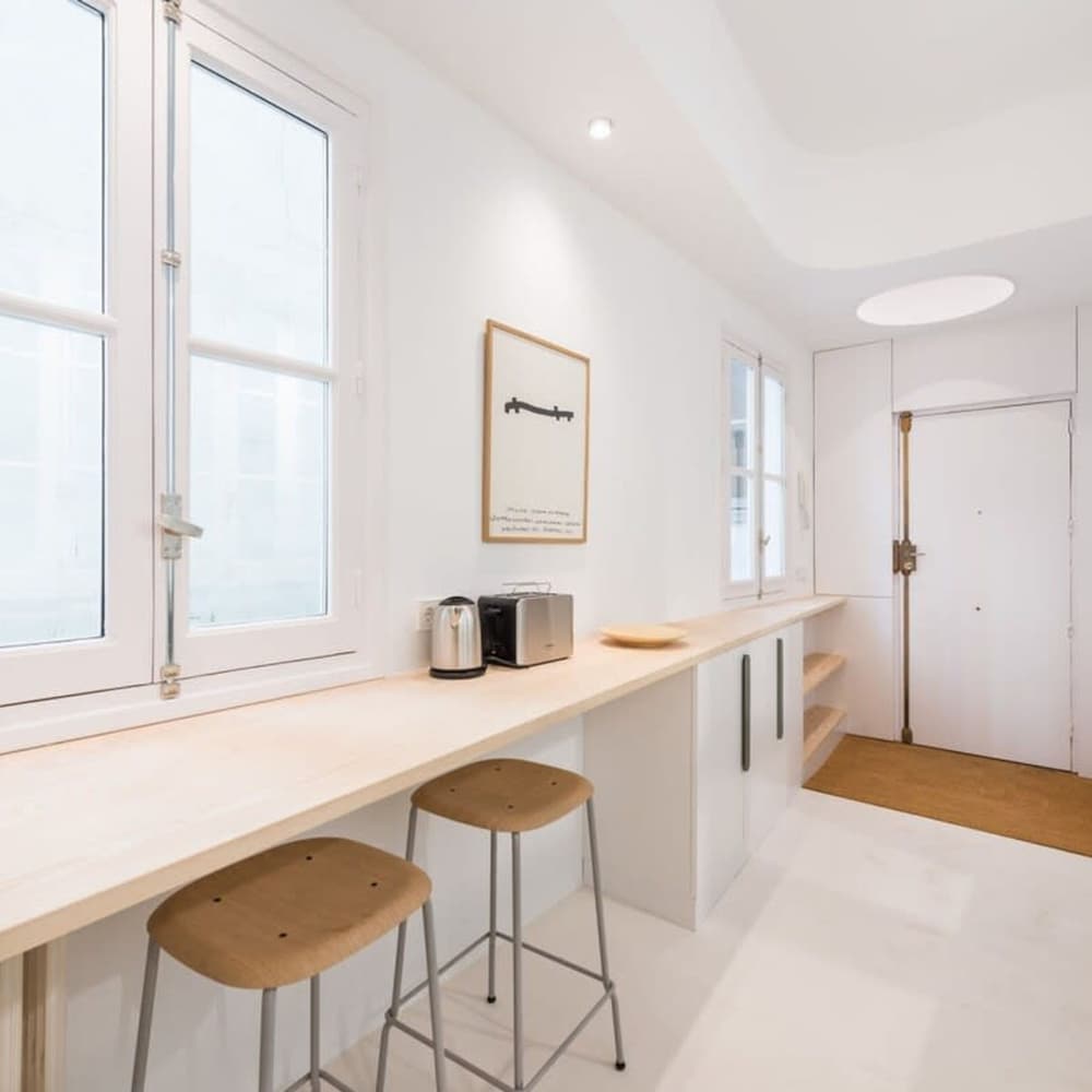 Delicias Designer 2 Bedroom Apartment in Atocha