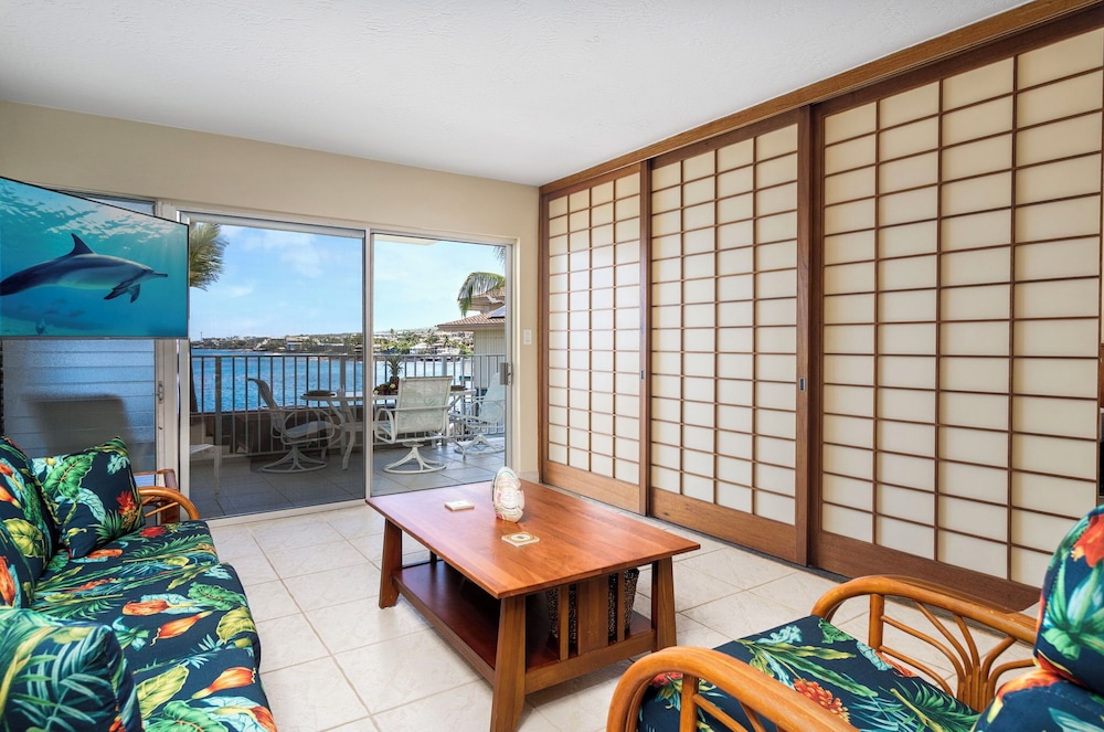 Ocean Front - Direct View of Kailua Bay - Vrkcv