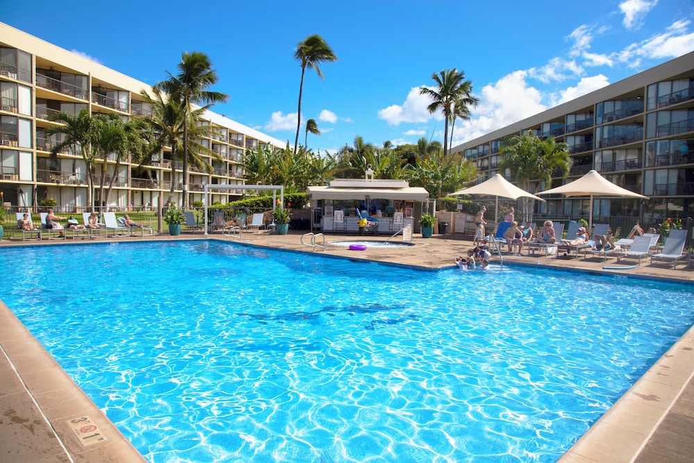 2BR/2BA Oceanfront Condo in Maui Sunset