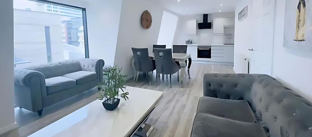 Charming 2-bed Apartment in Liverpool — Liverpool