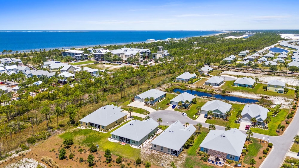 Beach House - Redfish Cove by PHG