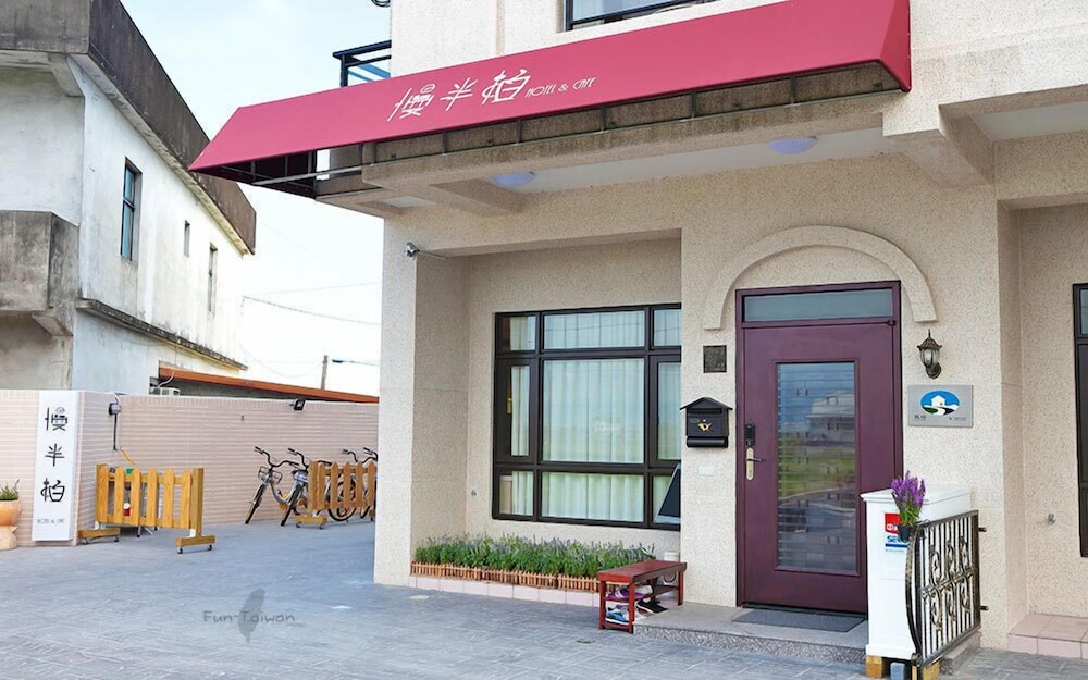 manbanpai B&B