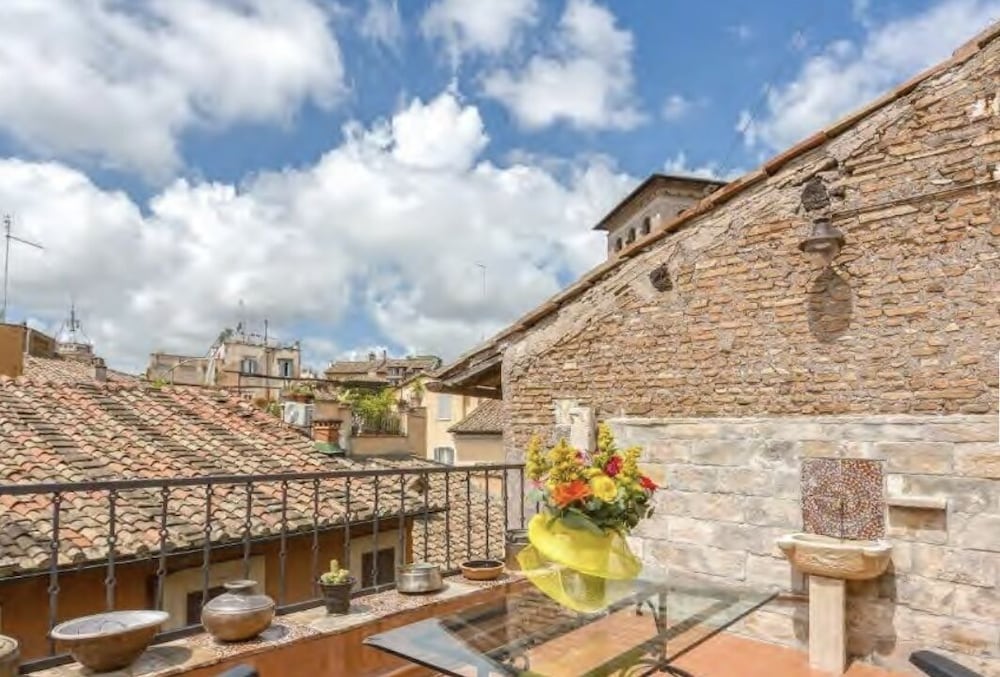 Navona Deluxe Terrace