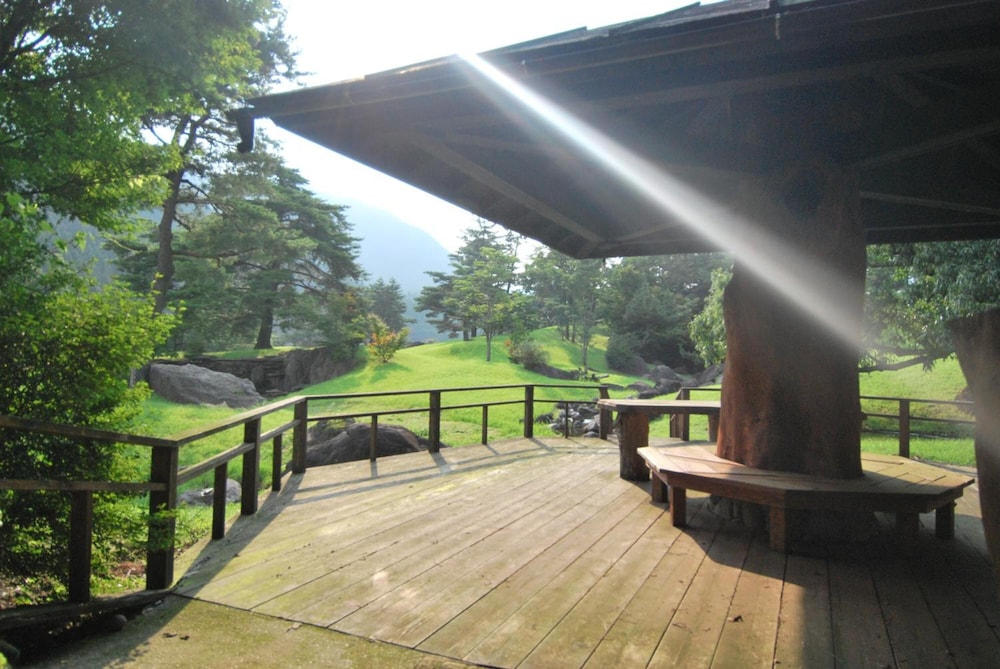 Aso Baien Spa Resort