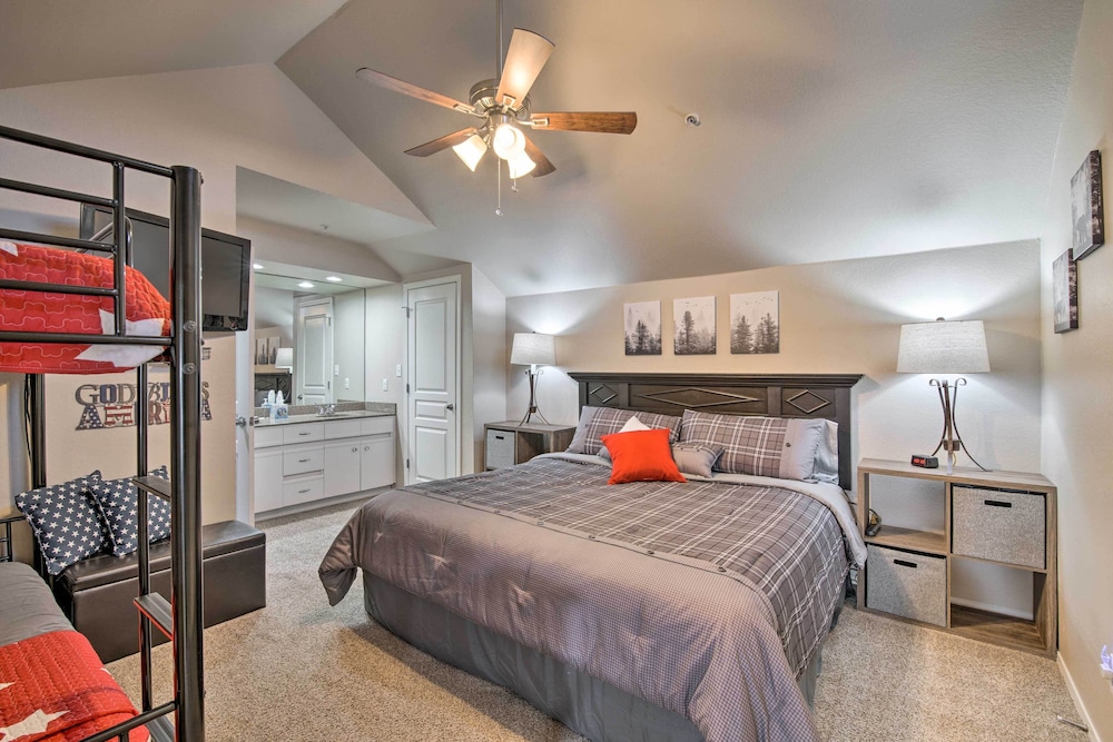 Miscellaneous Market Vacations - Cozy  Deluxe Branson Condo: Balcony  Pool Access - Property Image 3