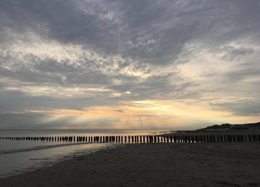 Apartment in Zeeland Near the Beach
