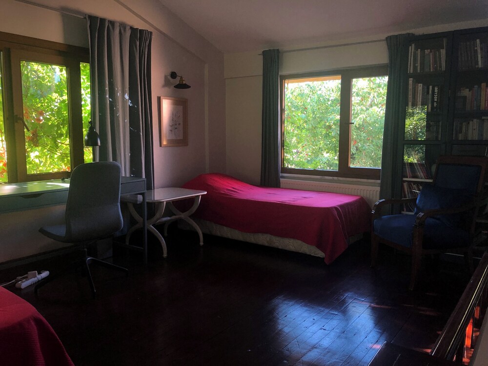 Home on Iznik Lake With its own Private Beach
