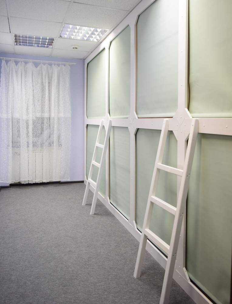 Arbat 25 Capsule Hostel