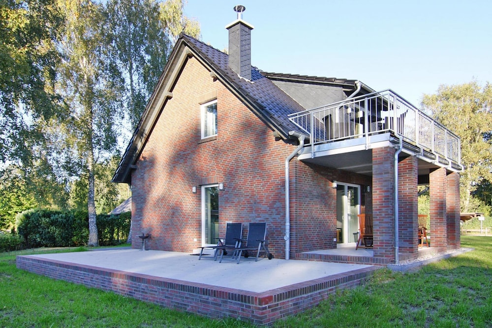 Ferienhaus, Trassenheide