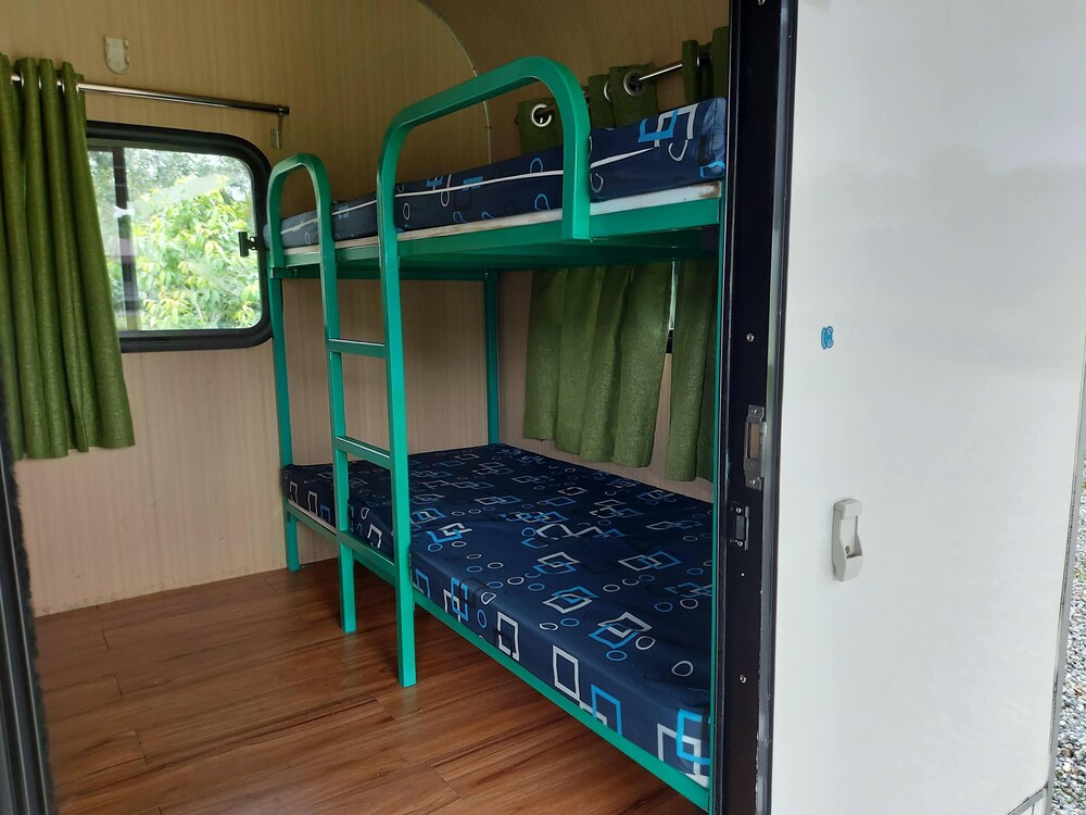 caravan trailer view 3