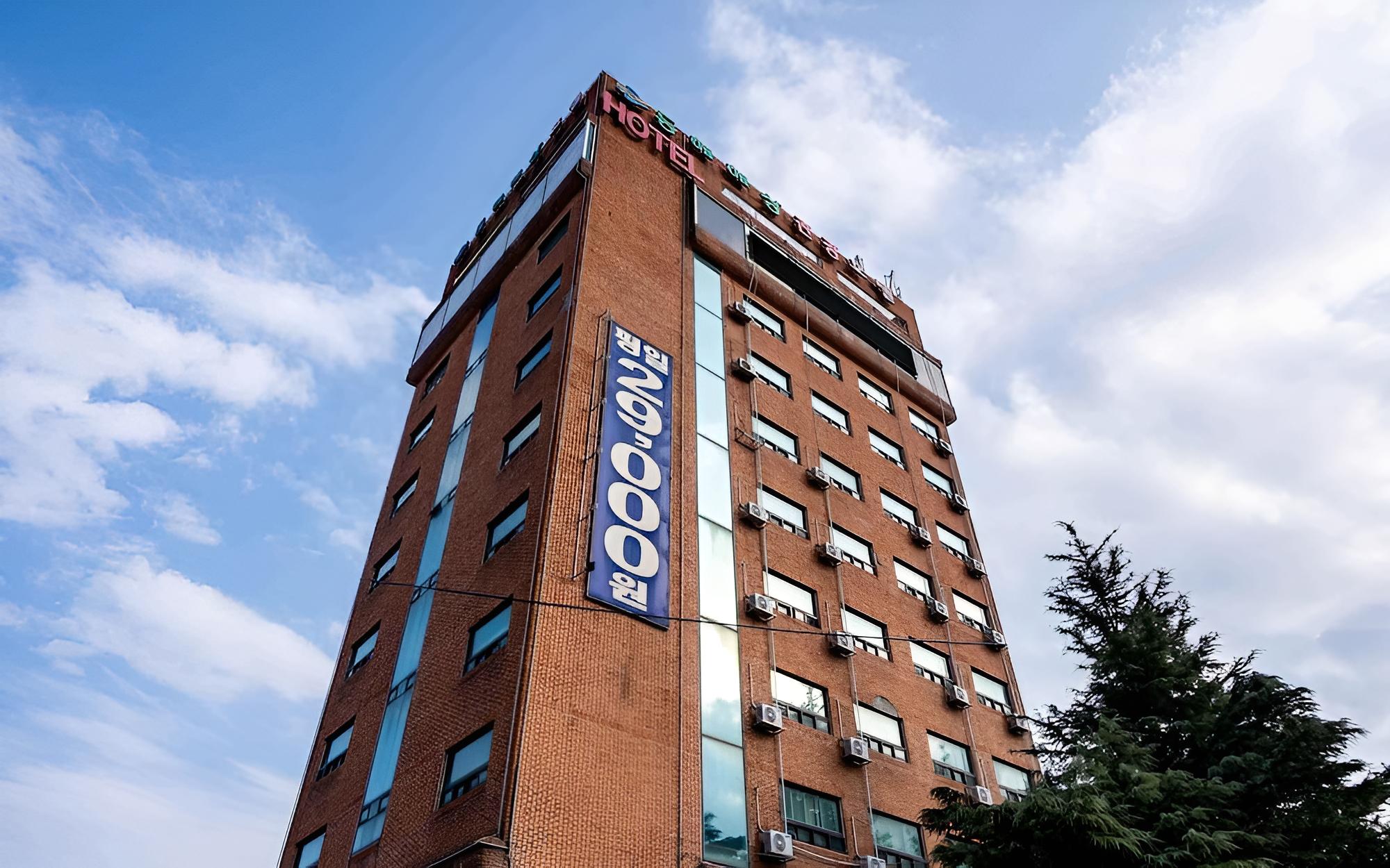 Donghae Maritime Tourism Hotel view 3