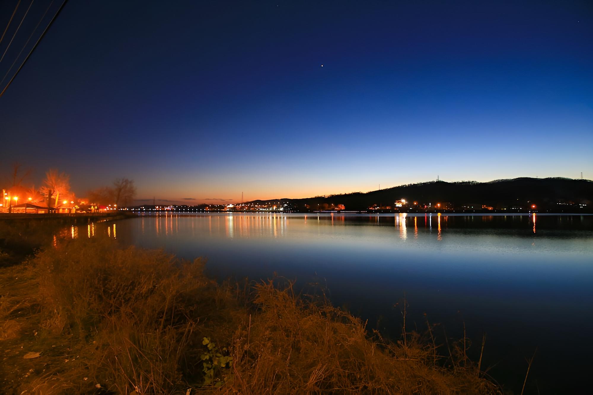 Hwaseong Lac de Botton Hotel