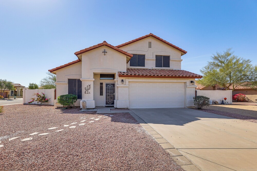 Community Perks & Trails: Goodyear Retreat!