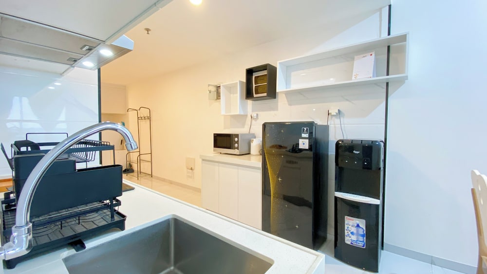 Cozy 3Br Apartment Sky House Bsd Near Aeon And Ice Bsd