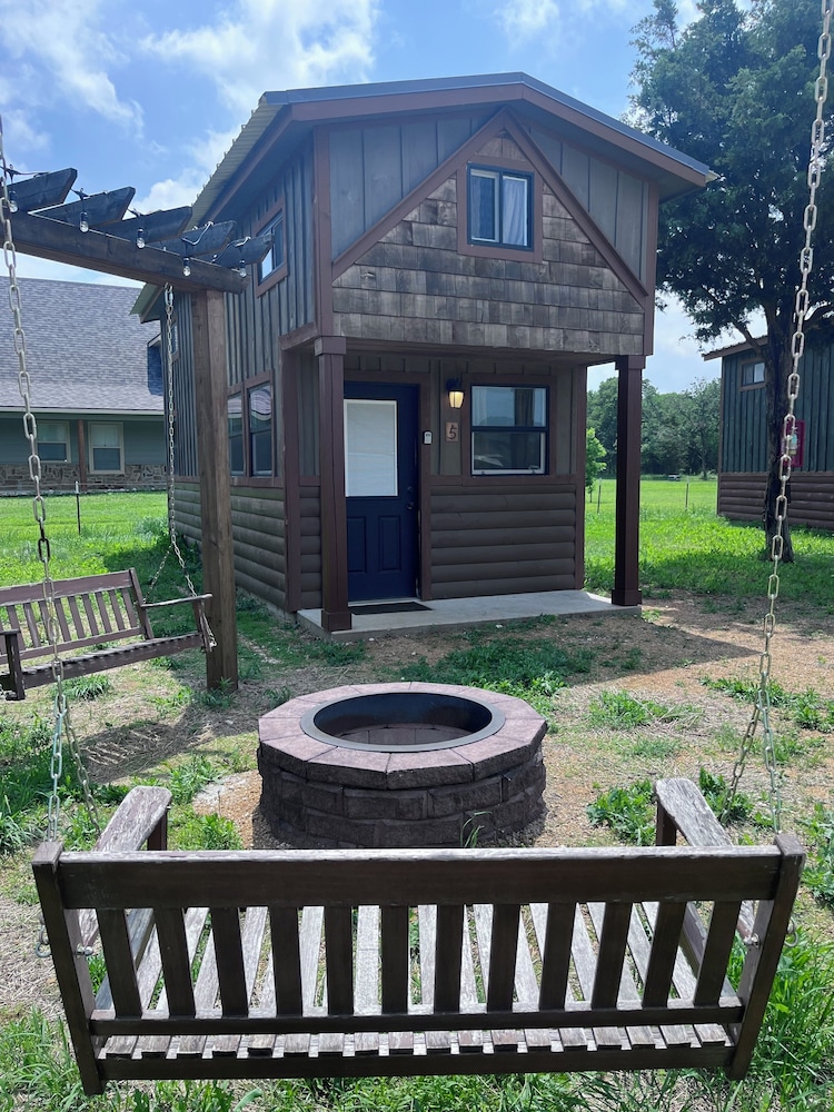 Tiny Home Resorts