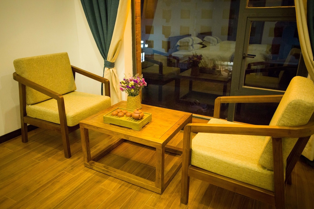 Jingshuihuajian Boutique Inn