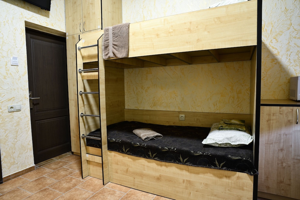LOGOVO hostel