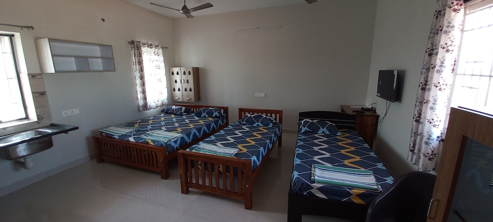 Shantham Service Apartments Indumanagar