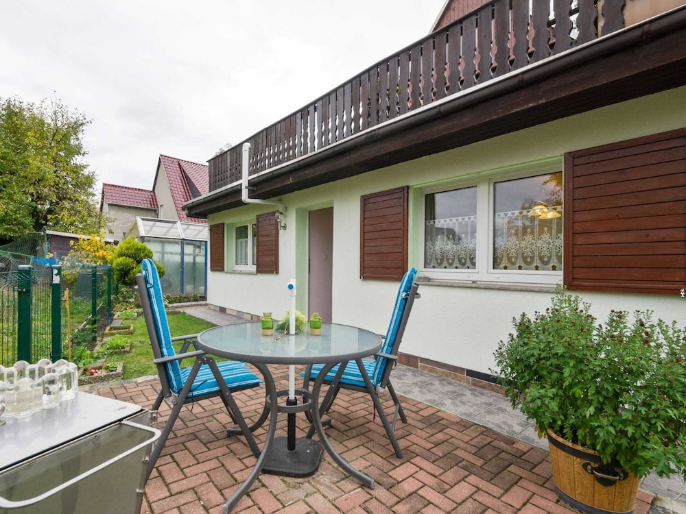 Peaceful Apartment in Lichtenhain With Private Terrace