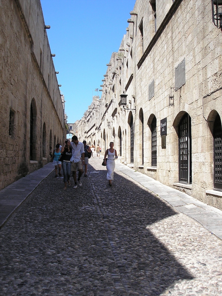 Nephele Apartments