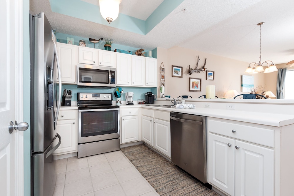 Gulf Dunes 608 by Brooks and Shorey Resorts