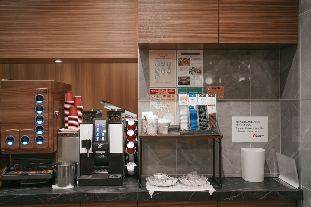 Travelodge Honmachi Osaka 35