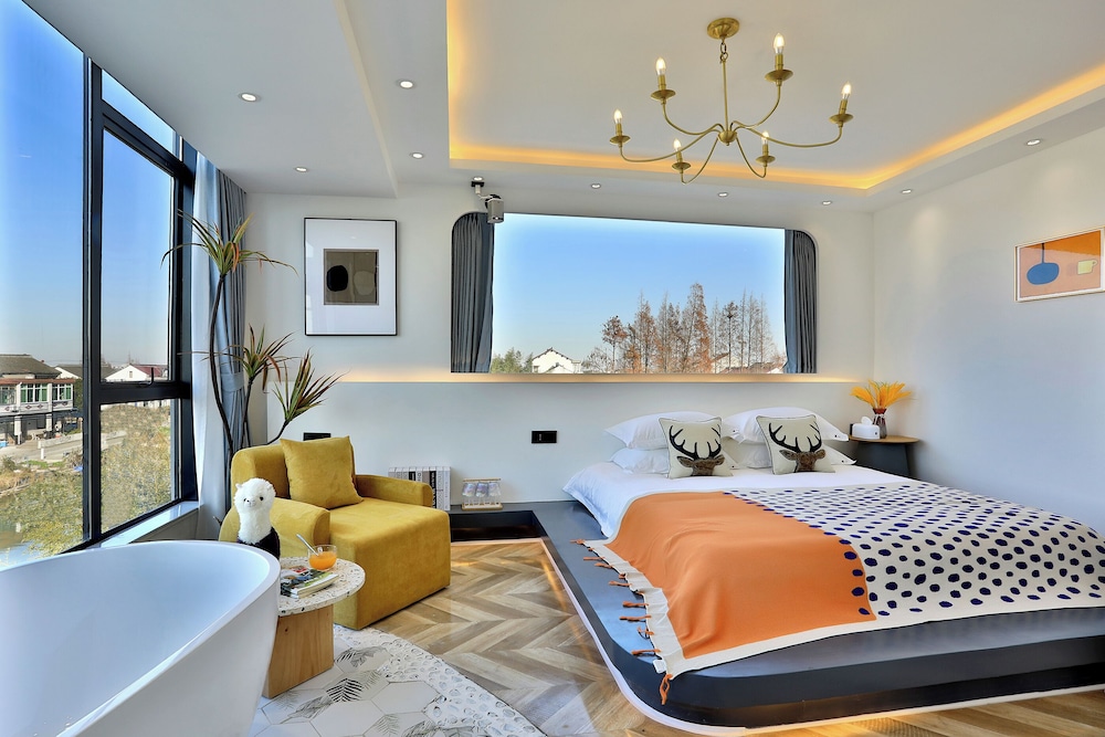Shanghai Yinxubai Designer Homestay