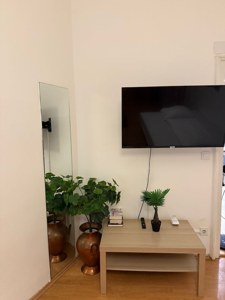 Budget 1BR Apt Close to Westbahnhof