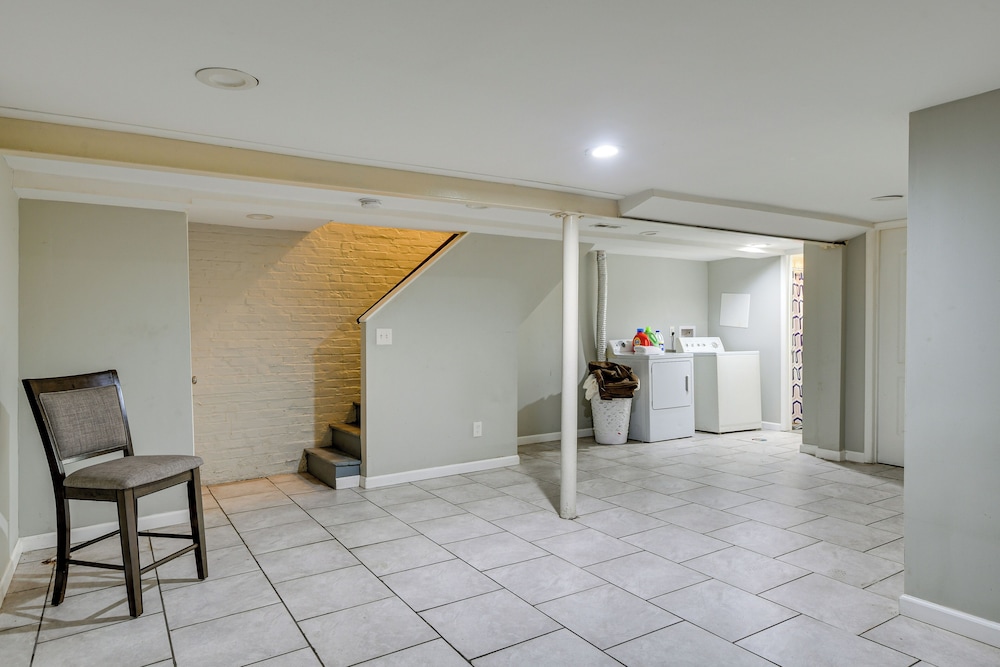 Baltimore Vacation Rental - Near JHU & Art Museum!