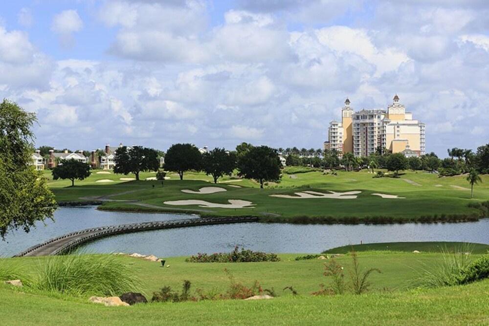 Luxury 3 Bedroom Condo on Reunion Resort, Orlando Condo 3484 - Image 1