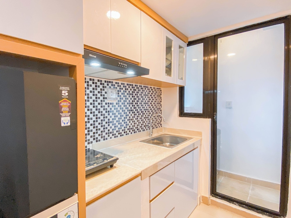 Comfort And Simply Look 2Br At Meikarta Apartment