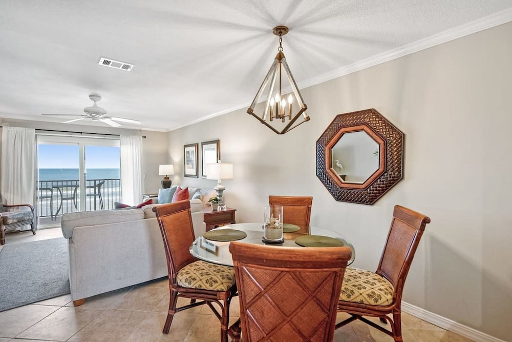Oceanfront Patio Pool Tennis BBQ Free Parking