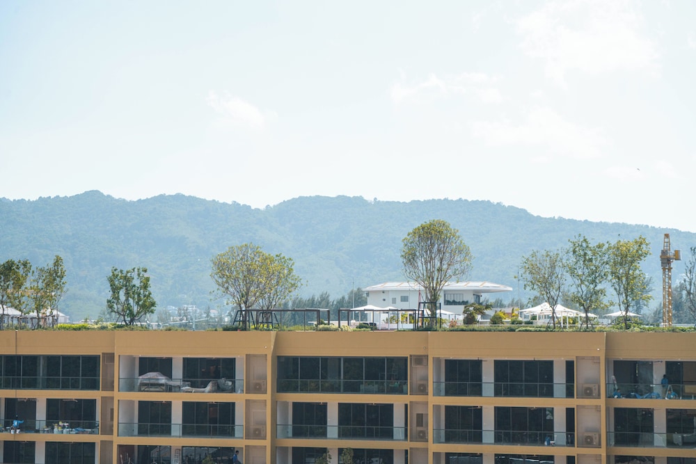 Laguna Beachside residences apartamens