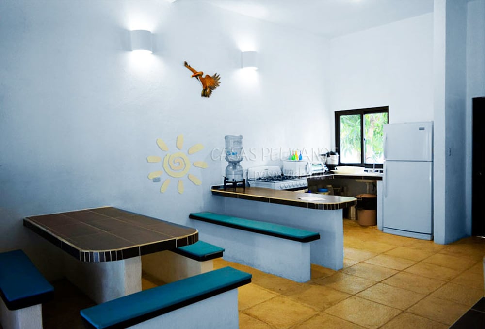 Casas Pelicanos