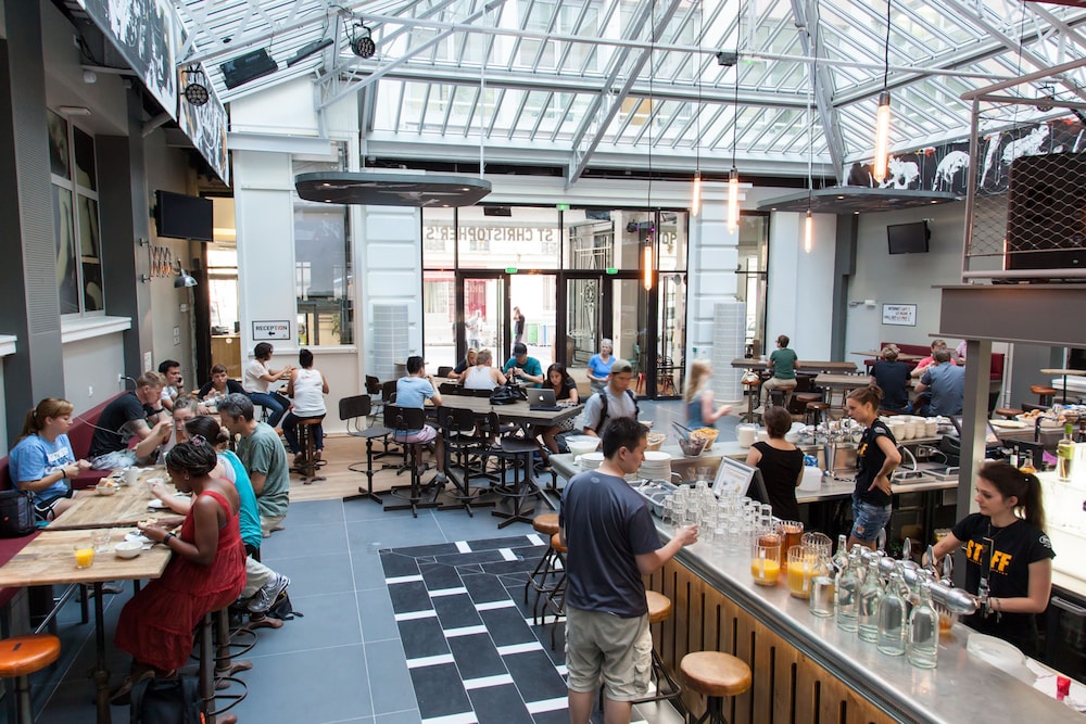 St Christopher's Inn Gare Du Nord - Hostel