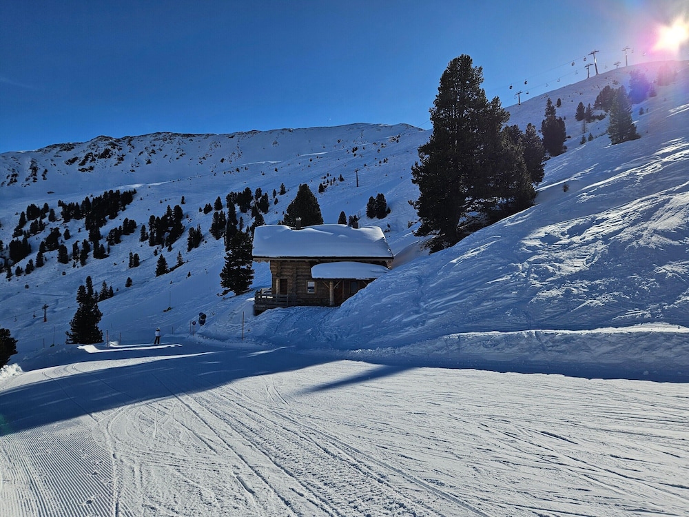 Chalet in Wildkogel With Ski-in/ski-out