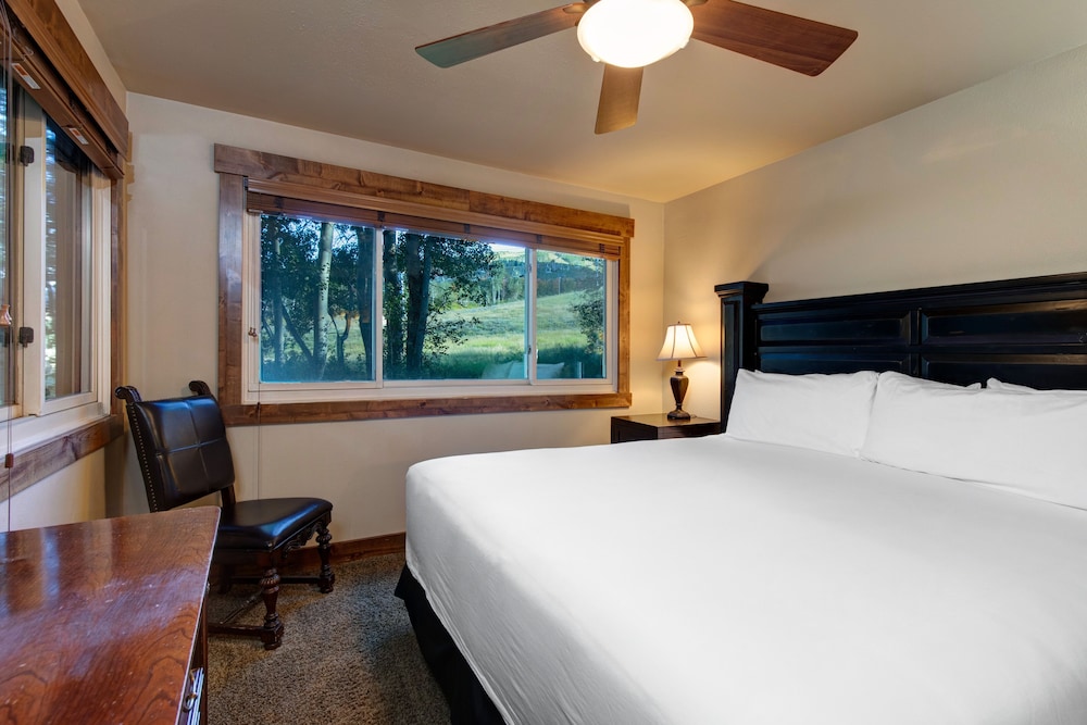 Park City Ski Resort - Snow Flower Vacation Homes