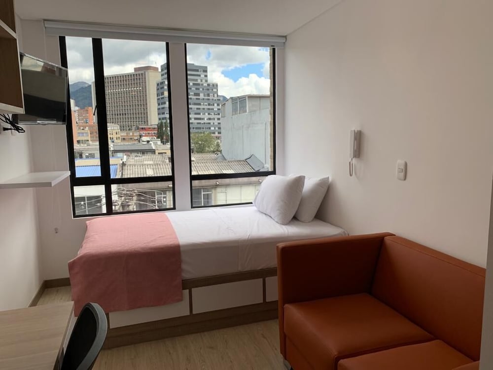 Apartahotel Connect Bogotá
